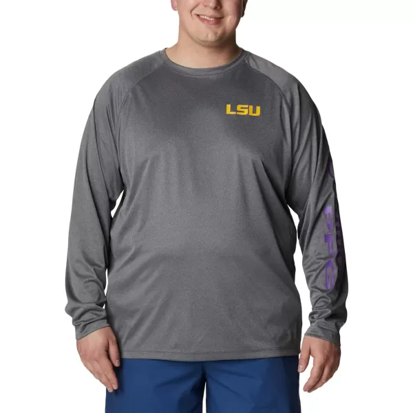 Columbia Men's Terminal Tackle Long Sleeve Shirt, Wicking Material