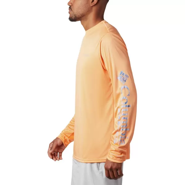 Columbia Men's Terminal Tackle Long Sleeve Shirt, Wicking Material
