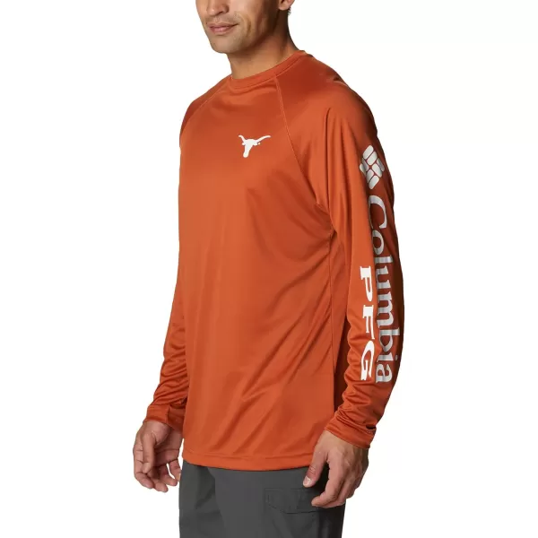 Columbia Men's Terminal Tackle Long Sleeve Shirt, Wicking Material