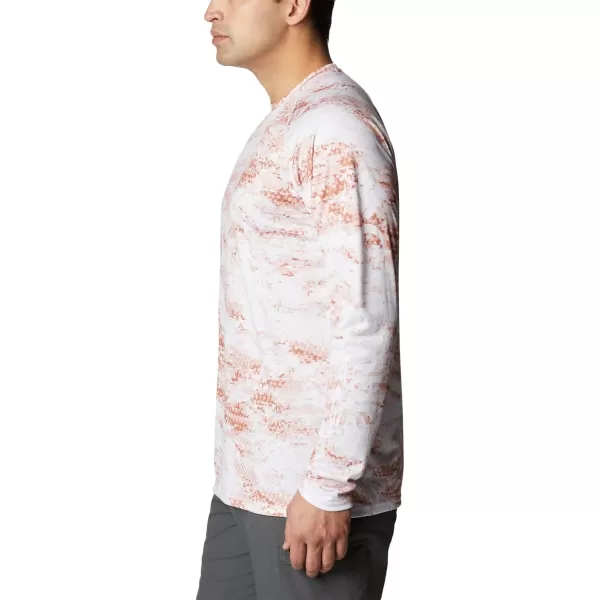 Columbia Men's Terminal Tackle Long Sleeve Shirt, Wicking Material
