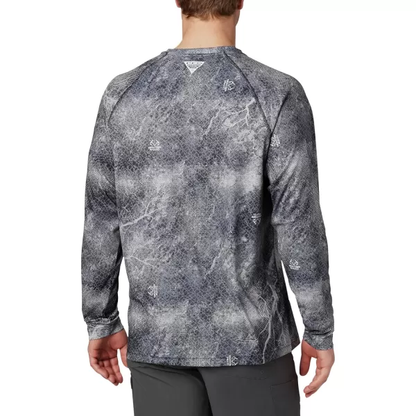 Columbia Men's Terminal Tackle Long Sleeve Shirt, Wicking Material