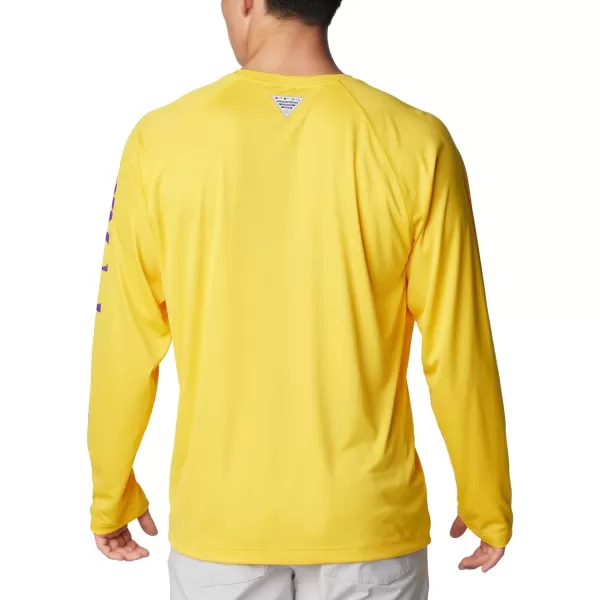 Columbia Men's Terminal Tackle Long Sleeve Shirt, Wicking Material