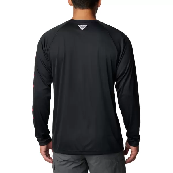 Columbia Men's Terminal Tackle Long Sleeve Shirt, Wicking Material