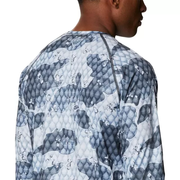 Columbia Men's Terminal Tackle Long Sleeve Shirt, Wicking Material