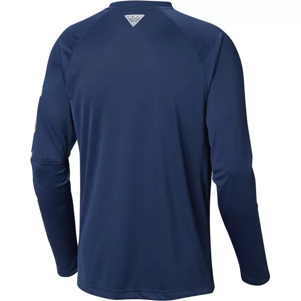 Columbia Men's Terminal Tackle Long Sleeve Shirt, Wicking Material