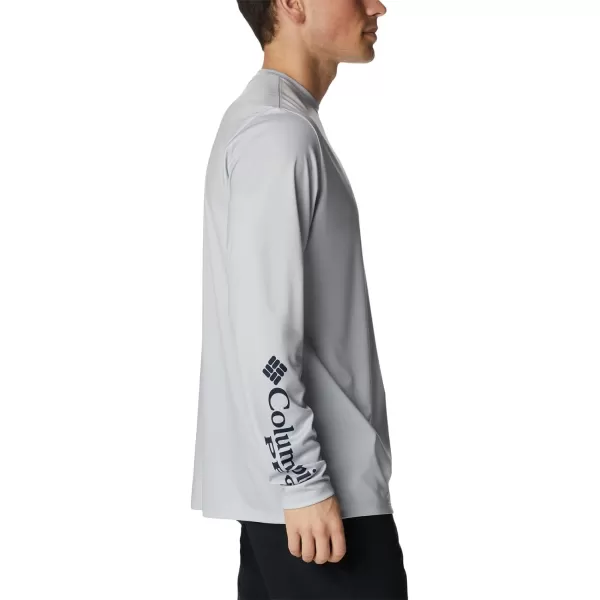 Columbia Men's Terminal Tackle PFG Statetriot Long Sleeve