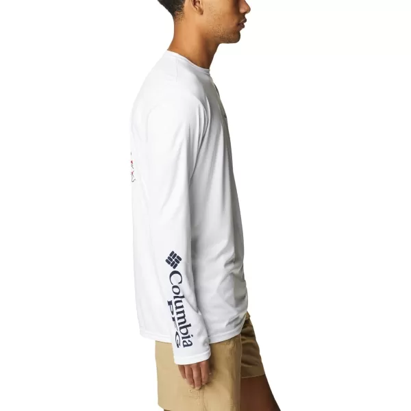 Columbia Men's Terminal Tackle PFG Statetriot Long Sleeve