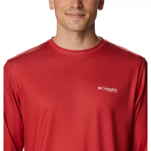 Columbia Men's Terminal Tackle PFG Statetriot Long Sleeve