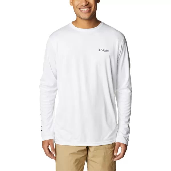 Columbia Men's Terminal Tackle PFG Statetriot Long Sleeve
