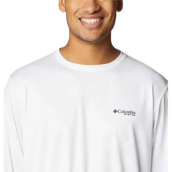 Columbia Men's Terminal Tackle PFG Statetriot Long Sleeve