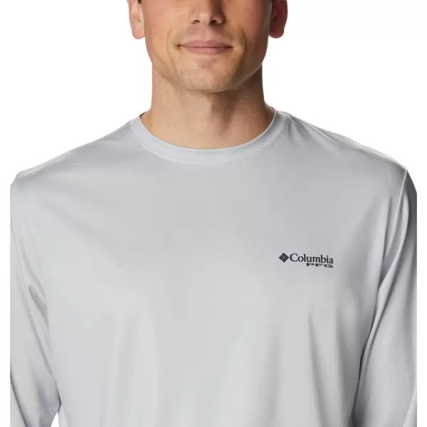 Columbia Men's Terminal Tackle PFG Statetriot Long Sleeve