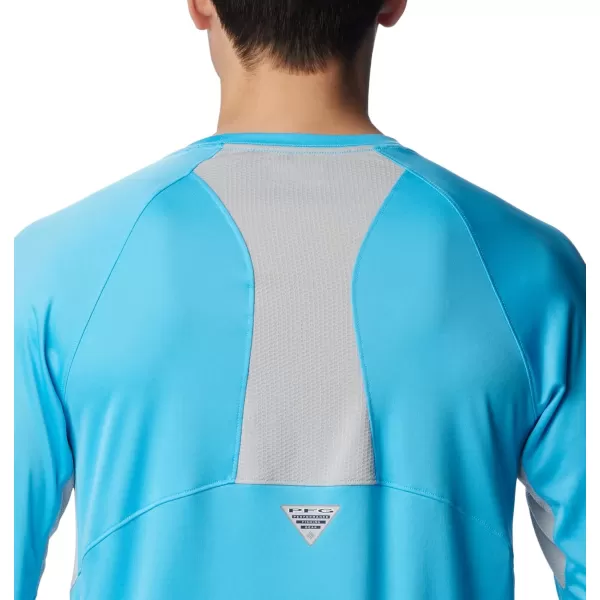 Columbia Men's Terminal Tackle Vent Long Sleeve