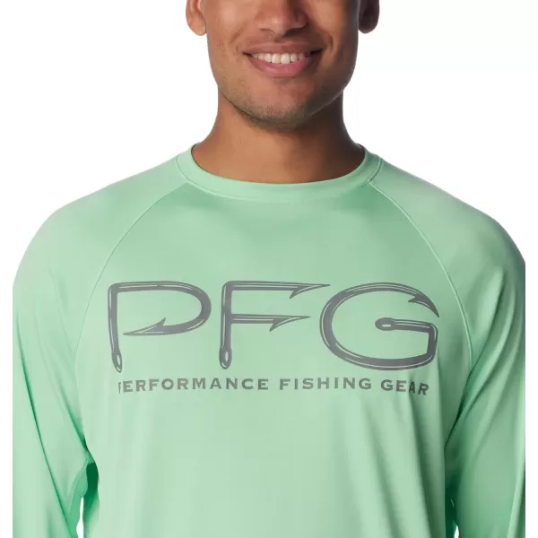 Columbia Men's Terminal Tackle Vent Long Sleeve