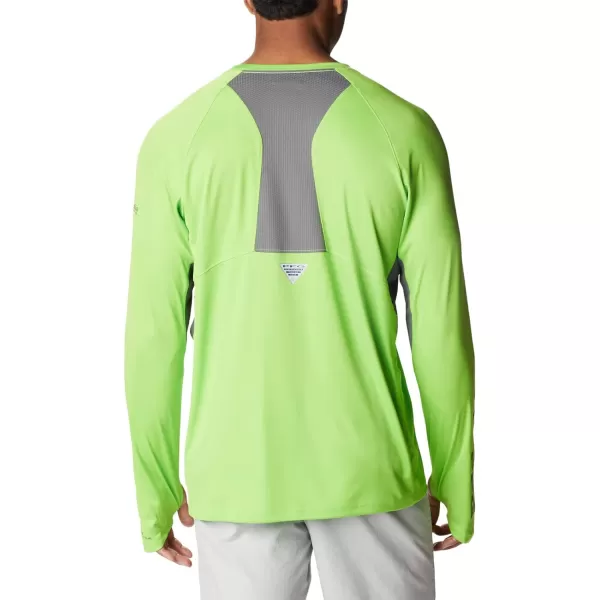 Columbia Men's Terminal Tackle Vent Long Sleeve
