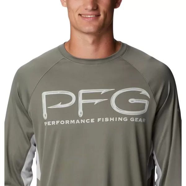 Columbia Men's Terminal Tackle Vent Long Sleeve