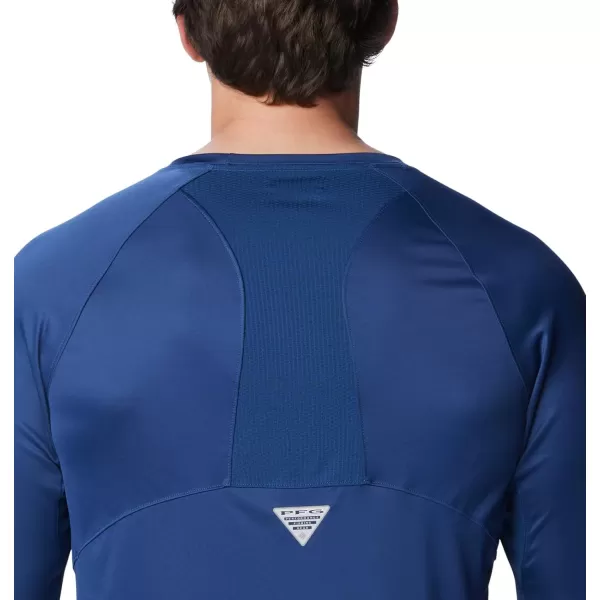 Columbia Men's Terminal Tackle Vent Long Sleeve
