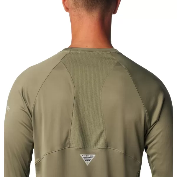 Columbia Men's Terminal Tackle Vent Long Sleeve