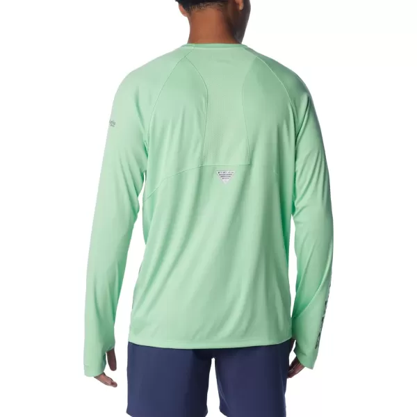 Columbia Men's Terminal Tackle Vent Long Sleeve