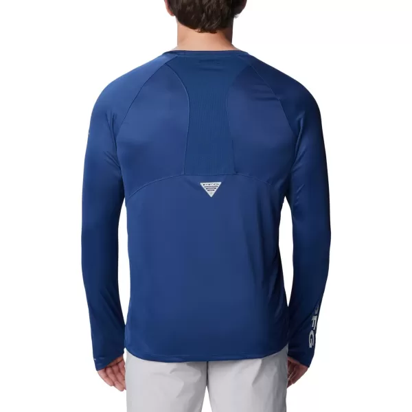 Columbia Men's Terminal Tackle Vent Long Sleeve