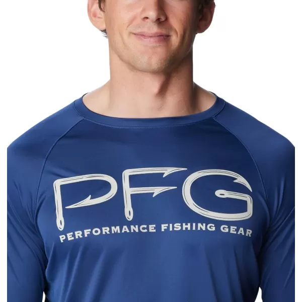 Columbia Men's Terminal Tackle Vent Long Sleeve