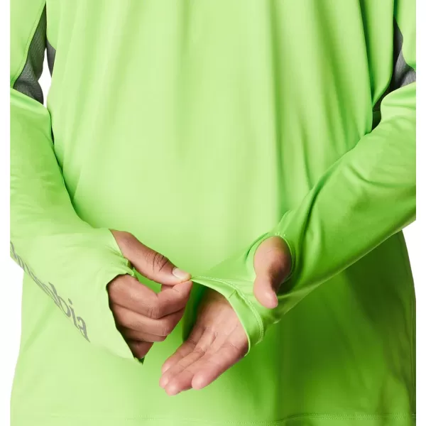 Columbia Men's Terminal Tackle Vent Long Sleeve