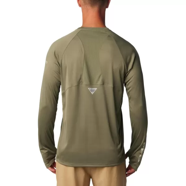 Columbia Men's Terminal Tackle Vent Long Sleeve