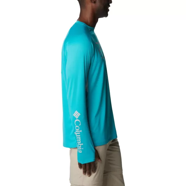 Columbia Men's Terminal Tackle Vent Long Sleeve