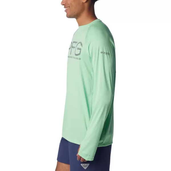 Columbia Men's Terminal Tackle Vent Long Sleeve