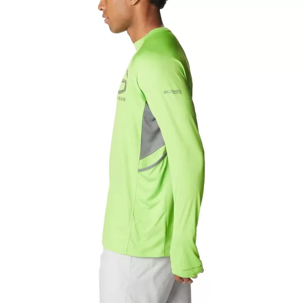 Columbia Men's Terminal Tackle Vent Long Sleeve