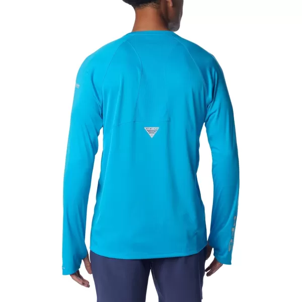 Columbia Men's Terminal Tackle Vent Long Sleeve