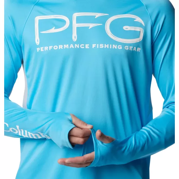 Columbia Men's Terminal Tackle Vent Long Sleeve