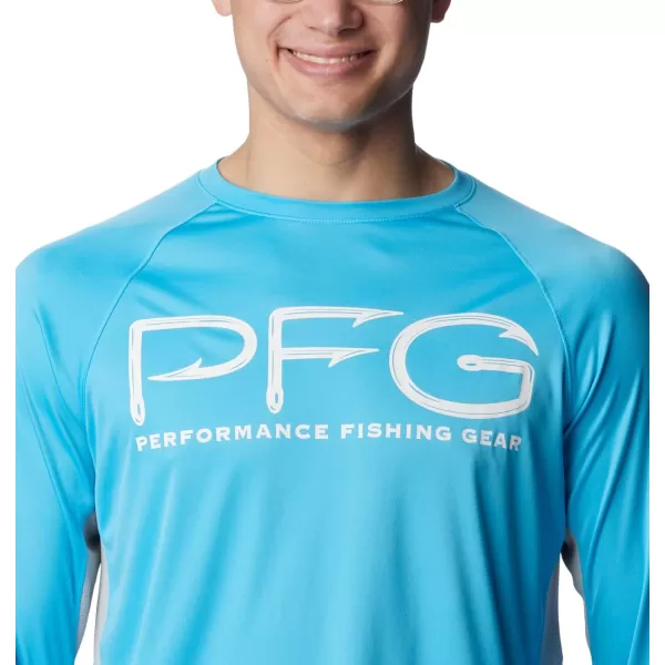 Columbia Men's Terminal Tackle Vent Long Sleeve