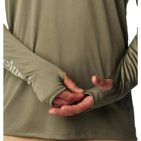 Columbia Men's Terminal Tackle Vent Long Sleeve