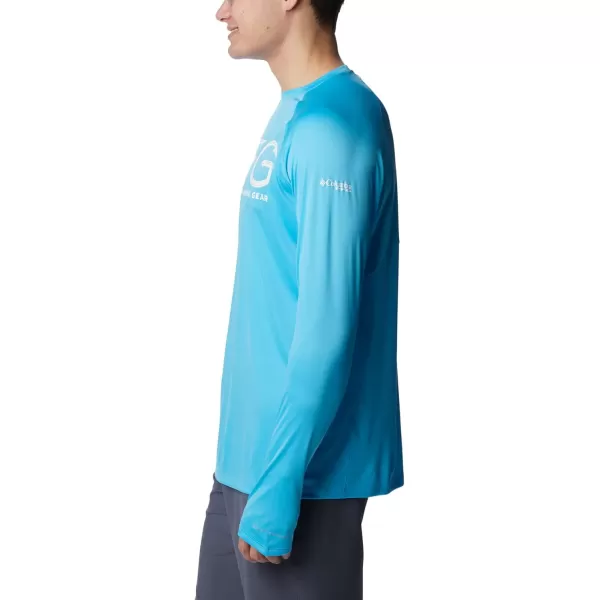 Columbia Men's Terminal Tackle Vent Long Sleeve