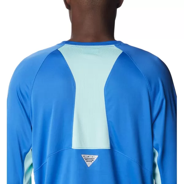 Columbia Men's Terminal Tackle Vent Long Sleeve