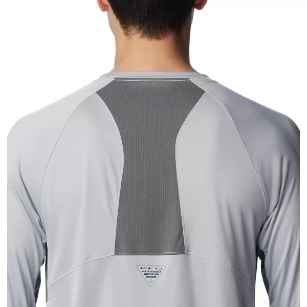 Columbia Men's Terminal Tackle Vent Long Sleeve