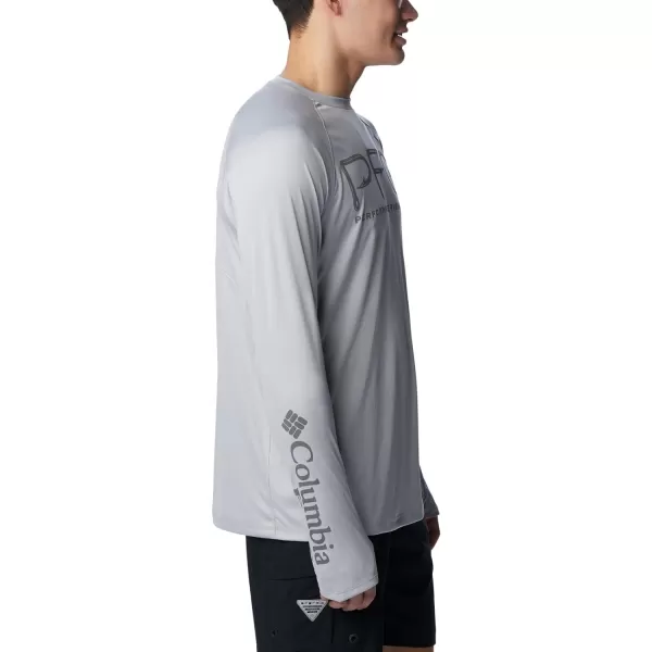 Columbia Men's Terminal Tackle Vent Long Sleeve