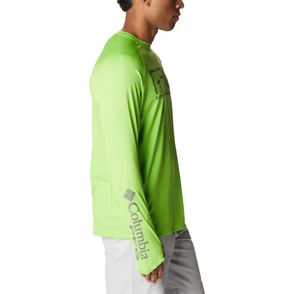 Columbia Men's Terminal Tackle Vent Long Sleeve