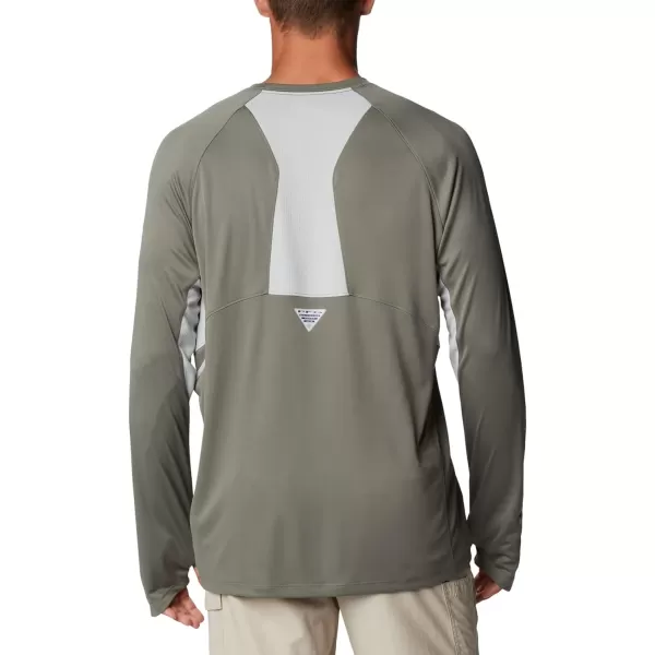 Columbia Men's Terminal Tackle Vent Long Sleeve