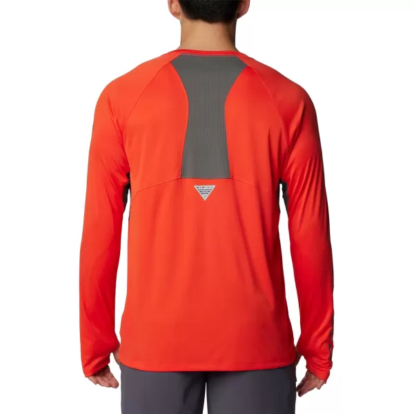 Columbia Men's Terminal Tackle Vent Long Sleeve