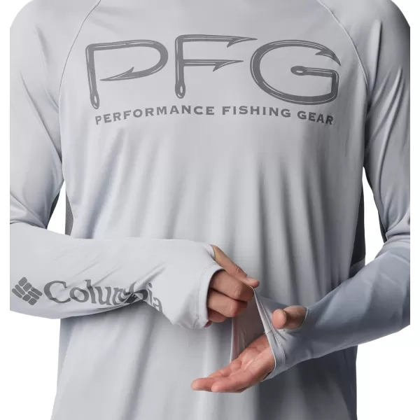 Columbia Men's Terminal Tackle Vent Long Sleeve