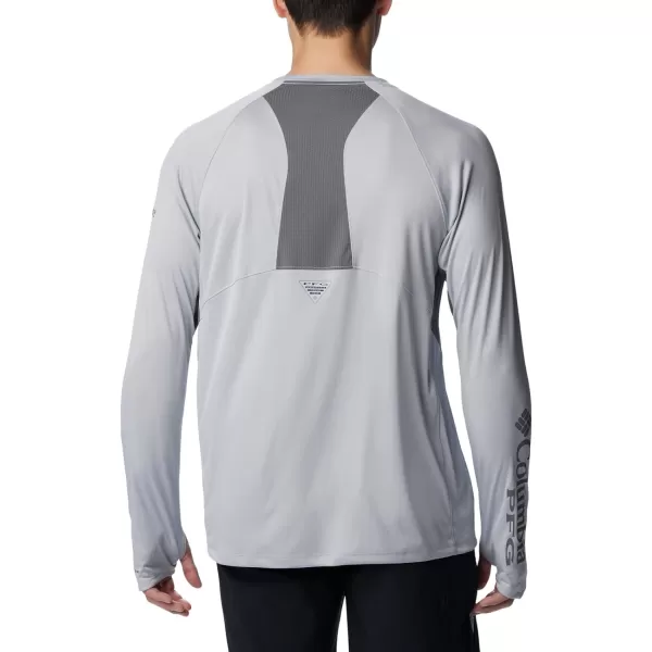 Columbia Men's Terminal Tackle Vent Long Sleeve