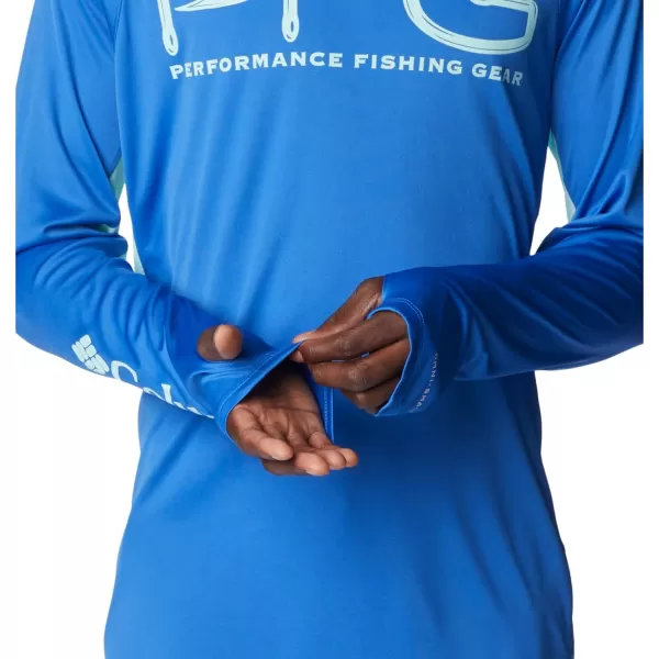 Columbia Men's Terminal Tackle Vent Long Sleeve