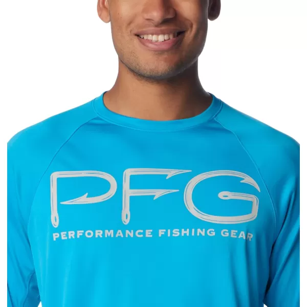 Columbia Men's Terminal Tackle Vent Long Sleeve