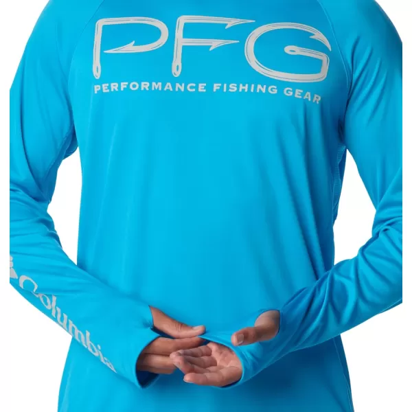 Columbia Men's Terminal Tackle Vent Long Sleeve
