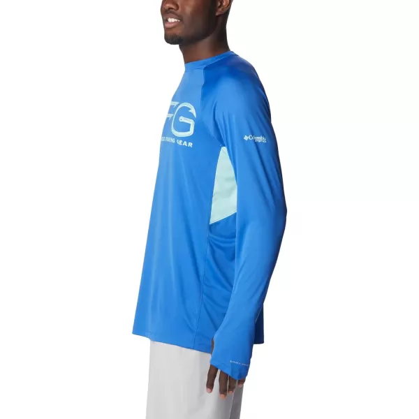 Columbia Men's Terminal Tackle Vent Long Sleeve