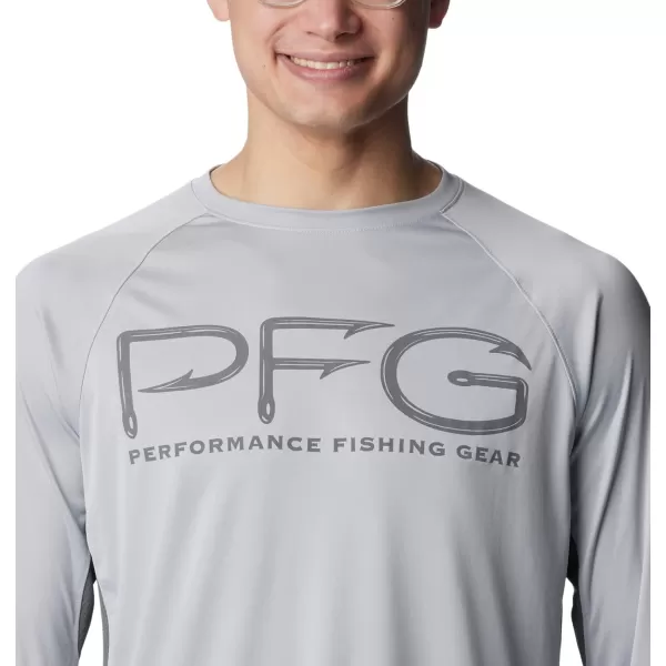 Columbia Men's Terminal Tackle Vent Long Sleeve