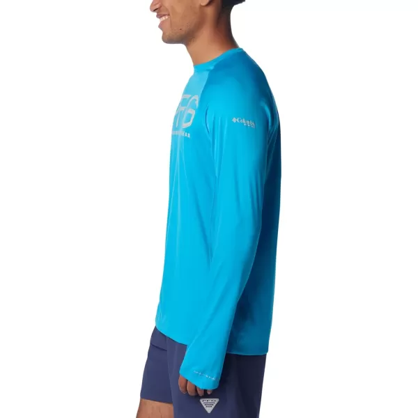 Columbia Men's Terminal Tackle Vent Long Sleeve