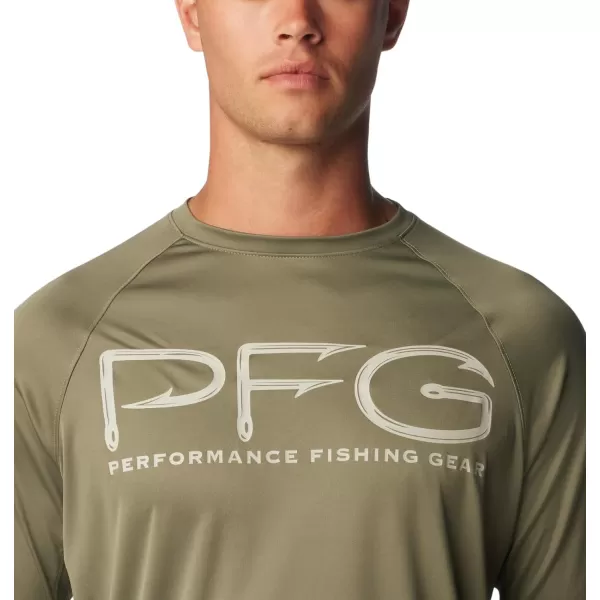 Columbia Men's Terminal Tackle Vent Long Sleeve