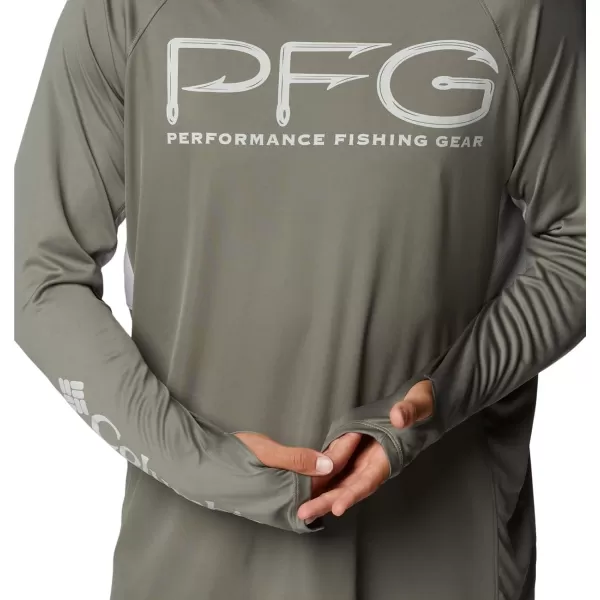 Columbia Men's Terminal Tackle Vent Long Sleeve